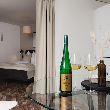 Wachaulodge Weißenkirchen in der Wachau Buitenkant foto